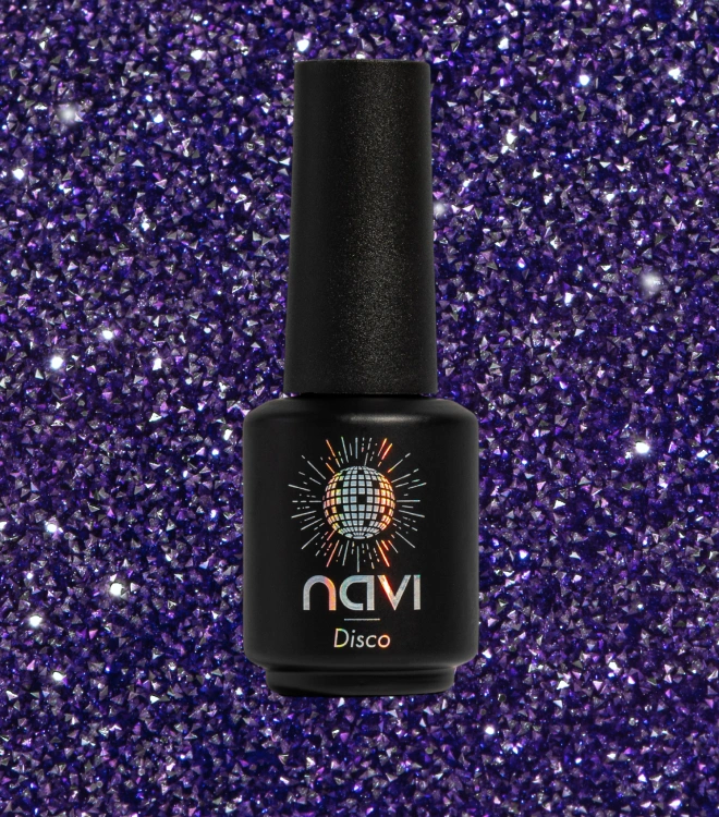 Светоотражающий гель-лак Disco 09