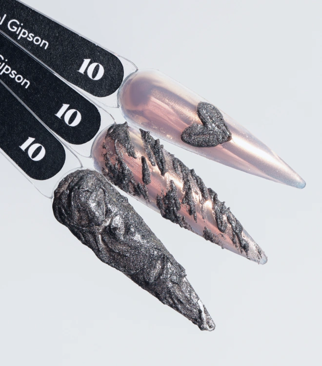 Гипсовый гель для дизайна Mel Gipson 10