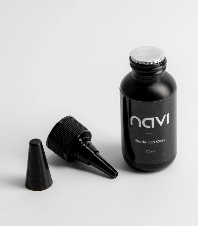 Глянцевый топ без липкого слоя Blade 30 мл