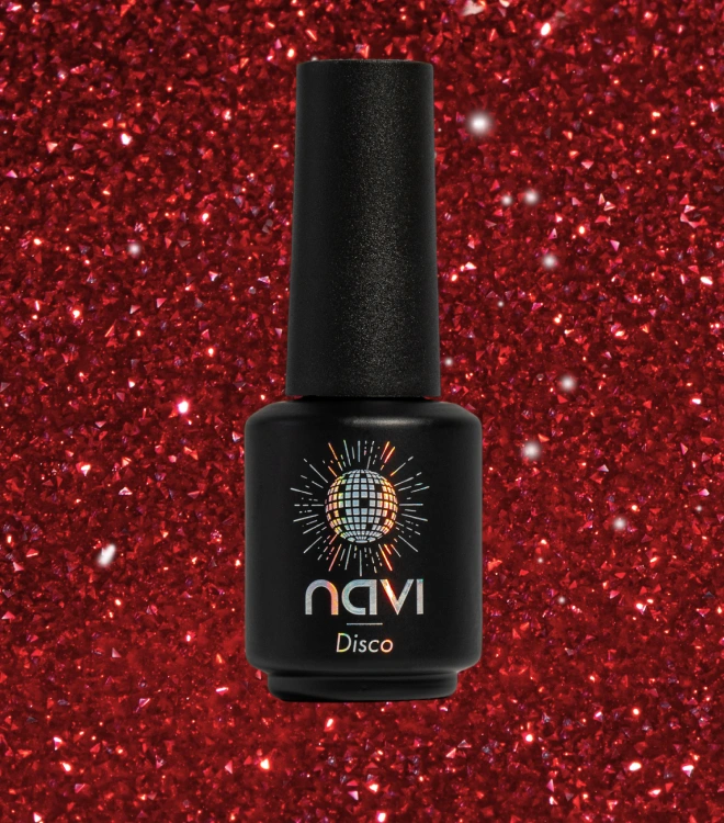 Светоотражающий гель-лак Disco 02