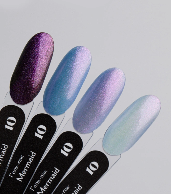 Гель-лак Mermaid 10