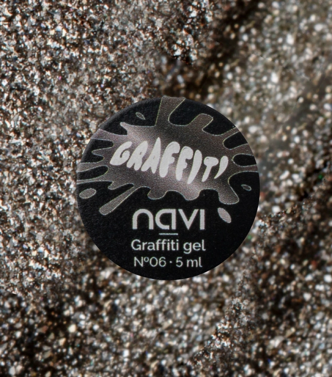 Гель-краска Graffiti 06