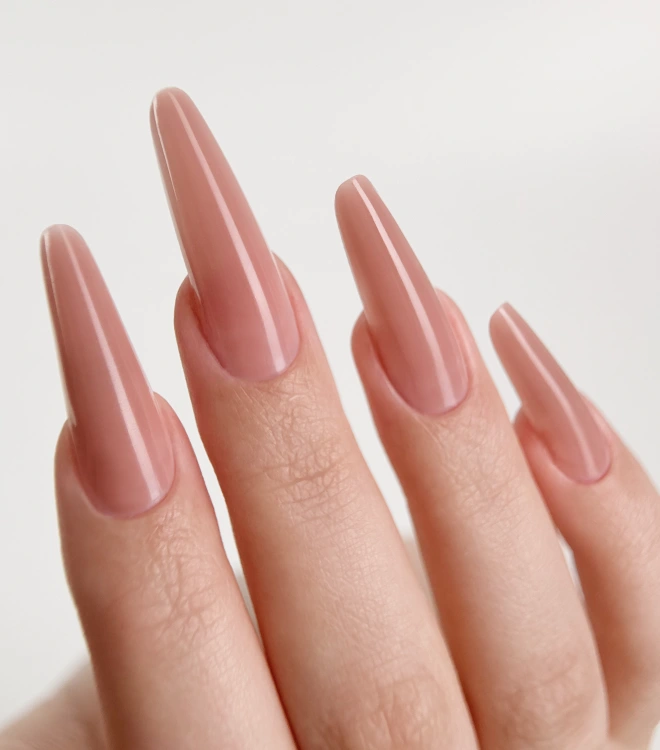 Двойные формы для наращивания DoubleForms миндаль