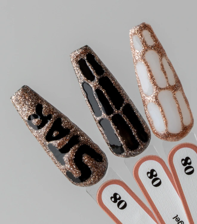 Гель-краска Graffiti 08