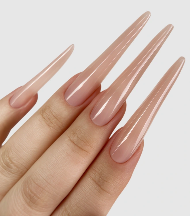 Полигель для наращивания и моделирования Nano Polygel Nude 60 мл