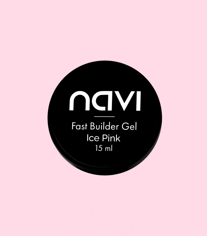 Fast Builder Gel Ice Pink 15 мл