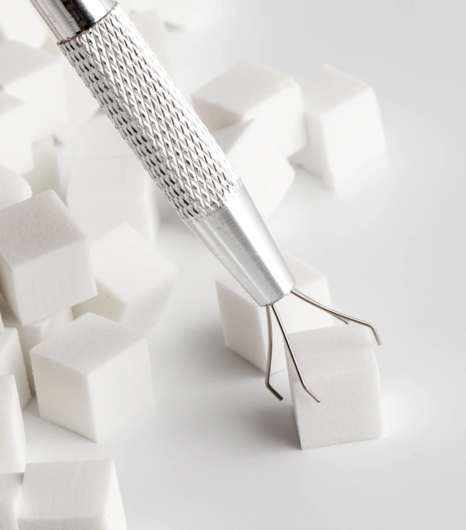 Набор для аэропуффинга и гель-краска для дизайна Paradise