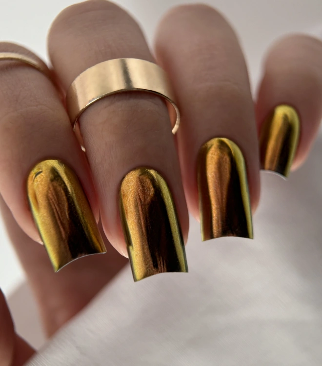 Втирка для ногтей нового поколения Стрекоза 02