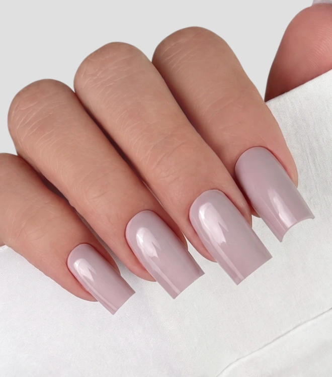 Цветной гель-лак Pantone сирень 65