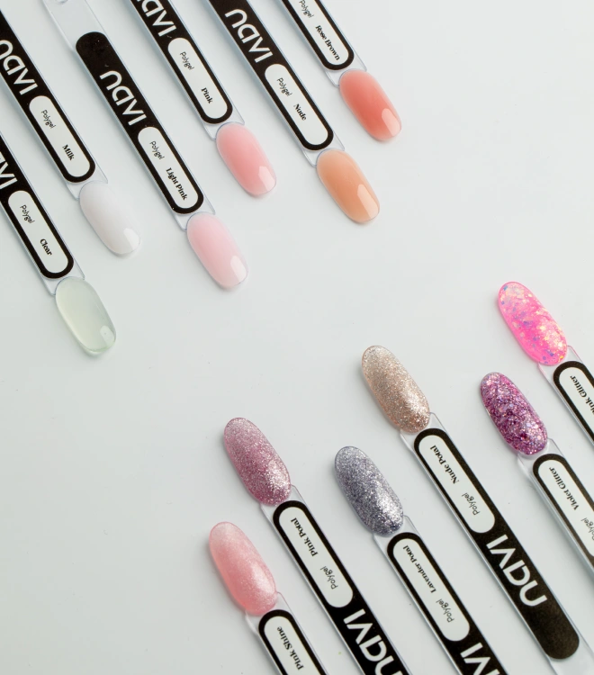 Полигель для наращивания и моделирования Lavender Potal 15 мл