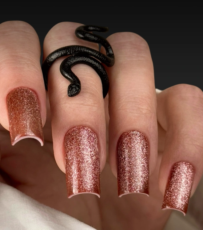 Гель-лак Crystal cat 07