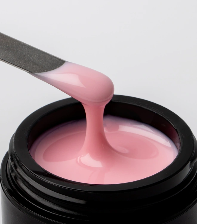 Fast Builder Gel Light Pink 15 мл