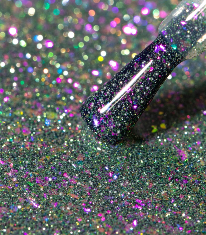 Топ светоотражающий c хлопьями юкки Sailor Moon 5