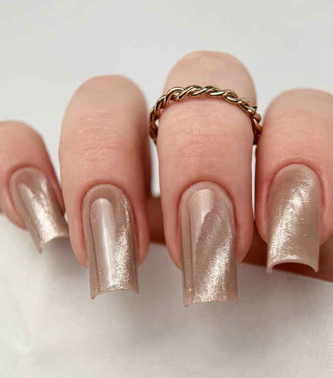 Гель для наращивания и укрепления The Veil Cat Gel 01