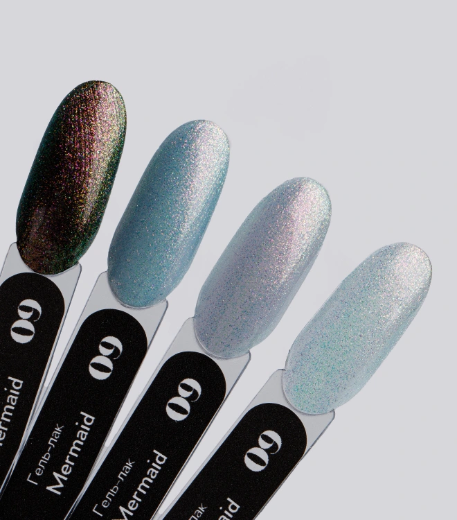 Гель-лак Mermaid 09 