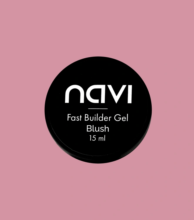 Fast Builder Gel Blush 15 мл