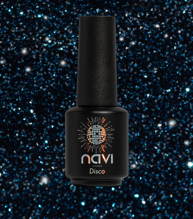 Светоотражающий гель-лак Disco 04 