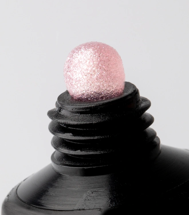 Полигель для наращивания и моделирования Pink Shine 15 мл