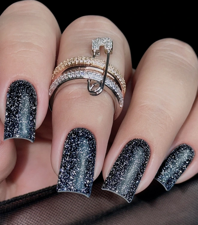 Светоотражающий гель-лак Disco 03