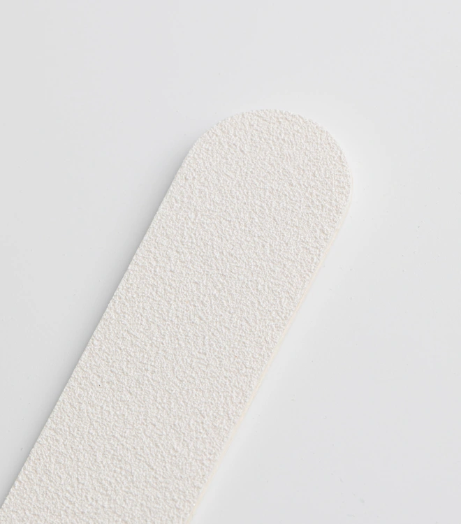 Пилки для маникюра 100/180 набор 15 штук