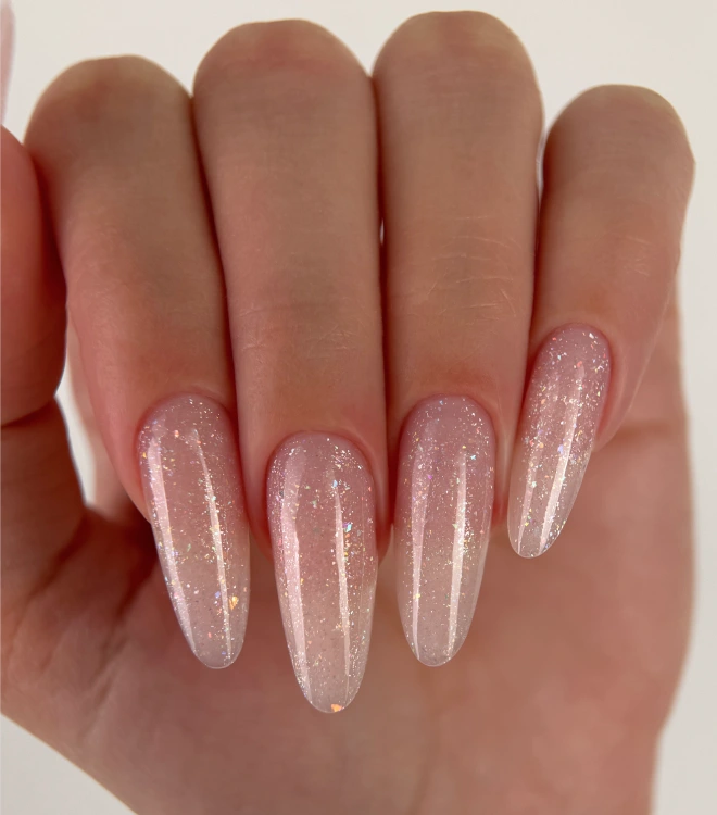 Гель для наращивания и моделирования Love Story Gel 02