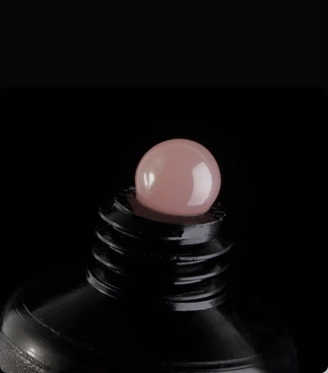 Полигель для наращивания и моделирования Nano Polygel Mokko 15 мл