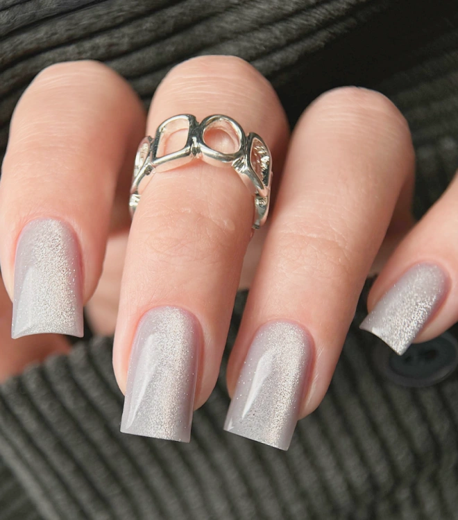 Гель для наращивания и укрепления The Veil Cat Gel 04