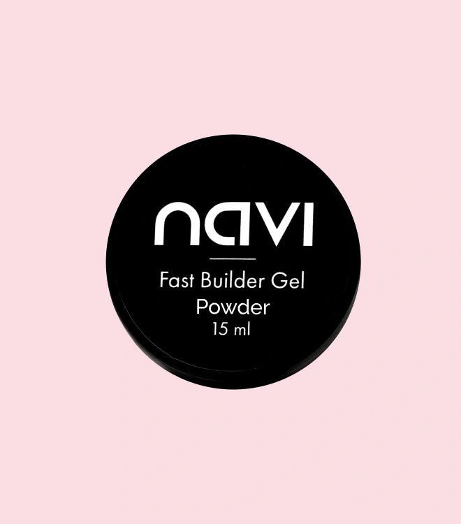 Fast Builder Gel Powder 15 мл