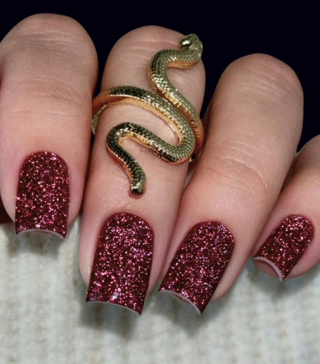 Светоотражающий гель-лак Disco 05 