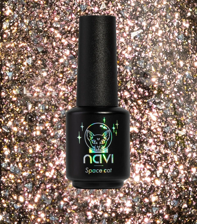 Гель-лак Space cat 06