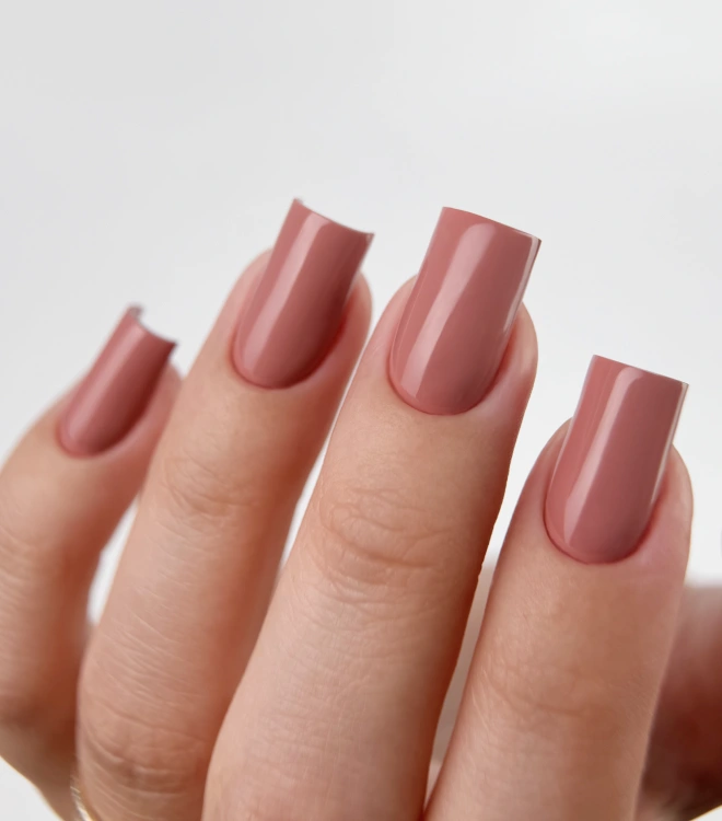 Цветной гель-лак The Office 19