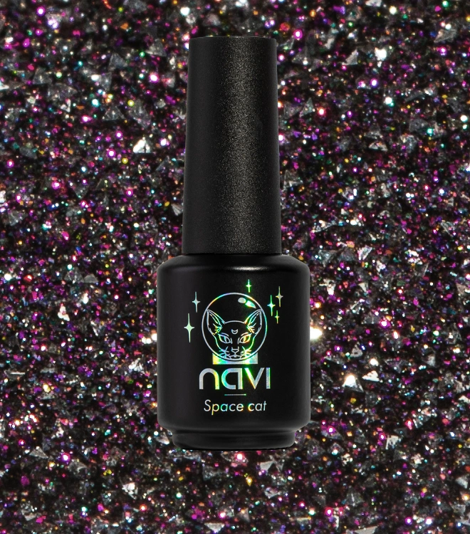 Гель-лак Space cat 05