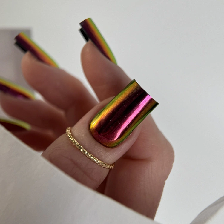 Втирка для ногтей нового поколения Стрекоза 10