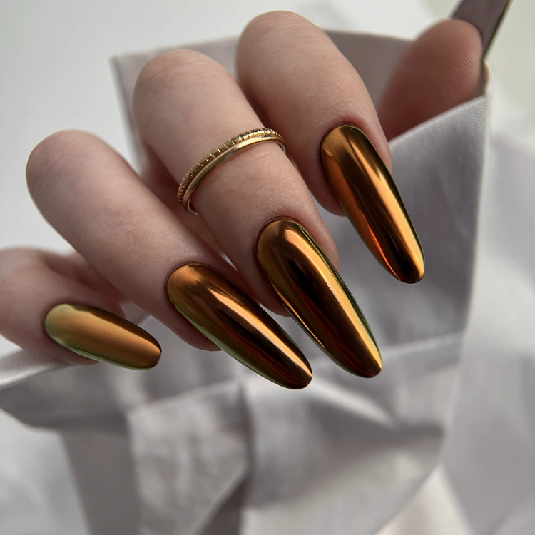 Втирка для ногтей нового поколения Стрекоза 09