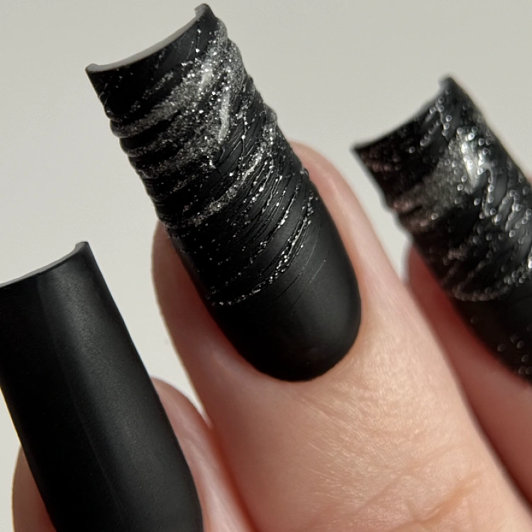 Гель-краска паутинка Spider Gel 01