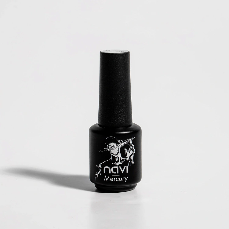 Металлический гель-лак Mercury