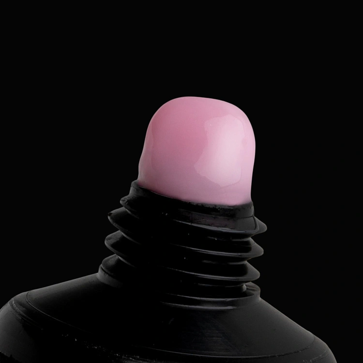 Полигель для наращивания и моделирования Nano Polygel Rose 60 мл