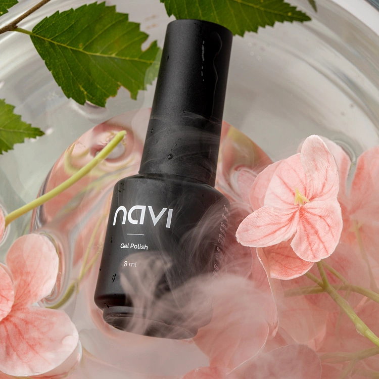 Цветной гель-лак Flora Collection 23