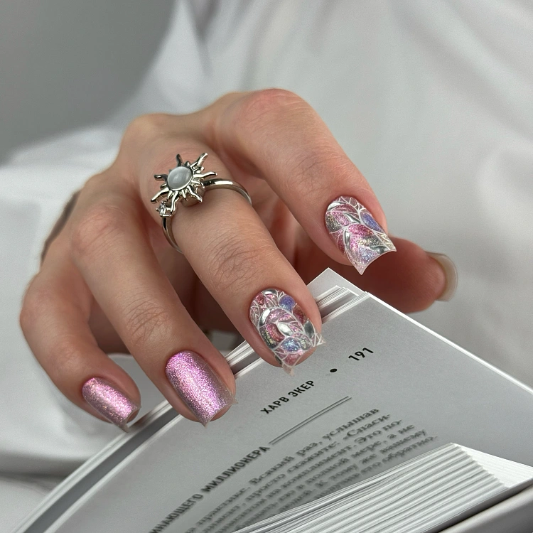 Гель-лак Mermaid 11