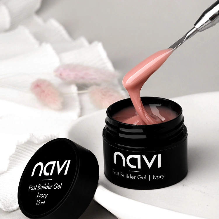 Fast Builder Gel Ivory 15 мл