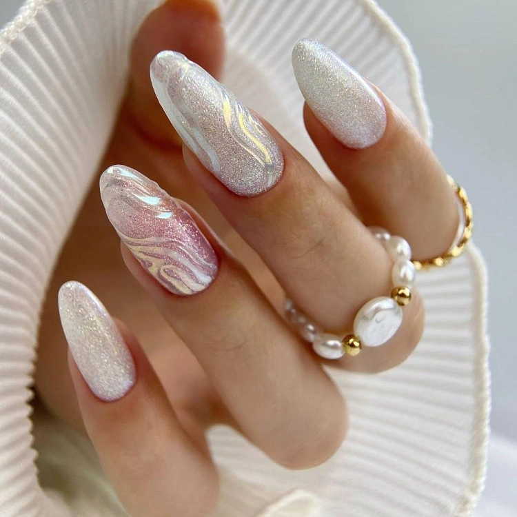 Гель-лак Mermaid 01