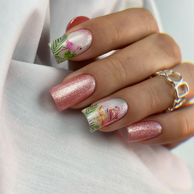 Гель-лак Mermaid 06