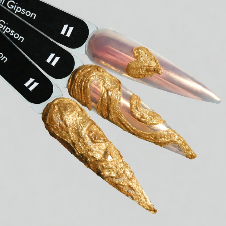 Гипсовый гель для дизайна Mel Gipson 11