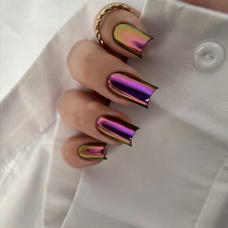 Втирка для ногтей нового поколения Стрекоза 07