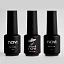 Набор топов для ногтей (глянцевый, молочный, матовый)
