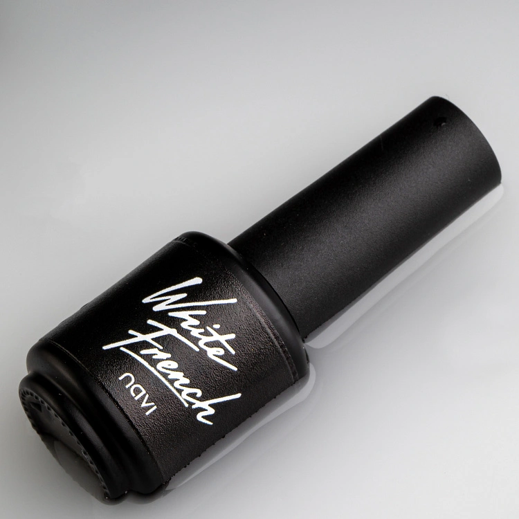 Цветной гель-лак White French 01