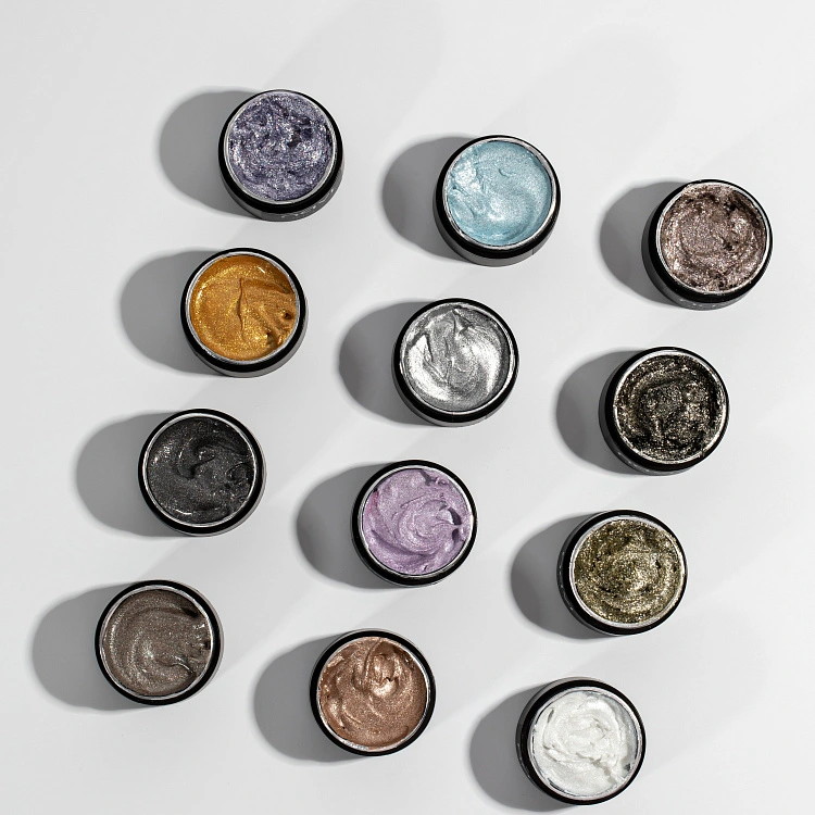 Гипсовый гель для дизайна Mel Gipson 06