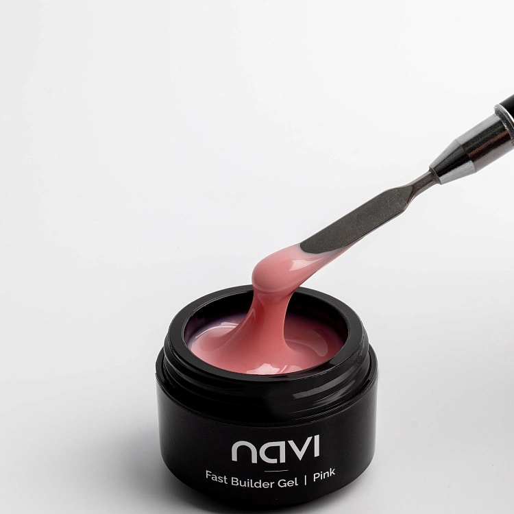 Fast Builder Gel Pink 15 мл