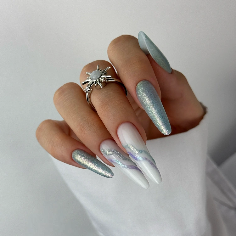 Гель-лак Mermaid 09 