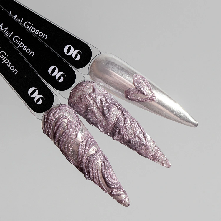 Гипсовый гель для дизайна Mel Gipson 06